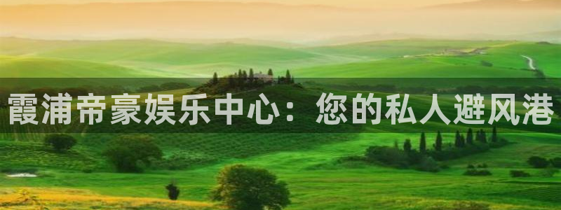糖果派对蛋糕：霞浦帝豪娱乐中心：您的私人避风港